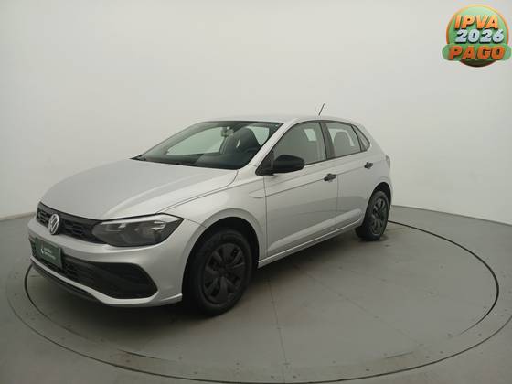 VOLKSWAGEN POLO 1.0 MPI TRACK MANUAL